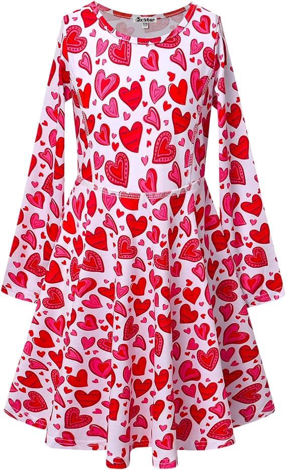 Loved - Girls Dress