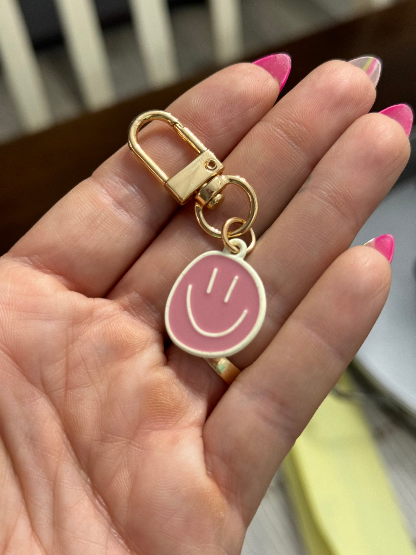 Smile charm