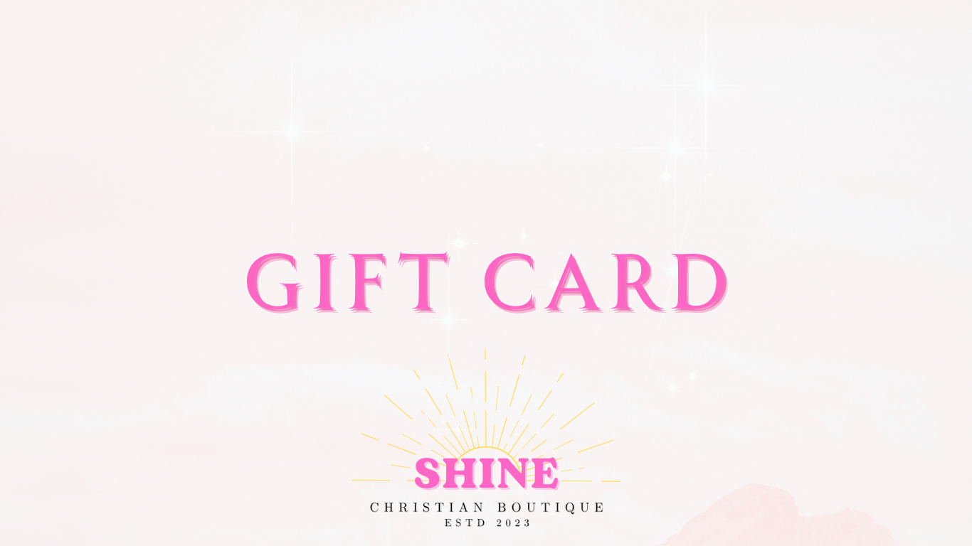 Shine Gift Card