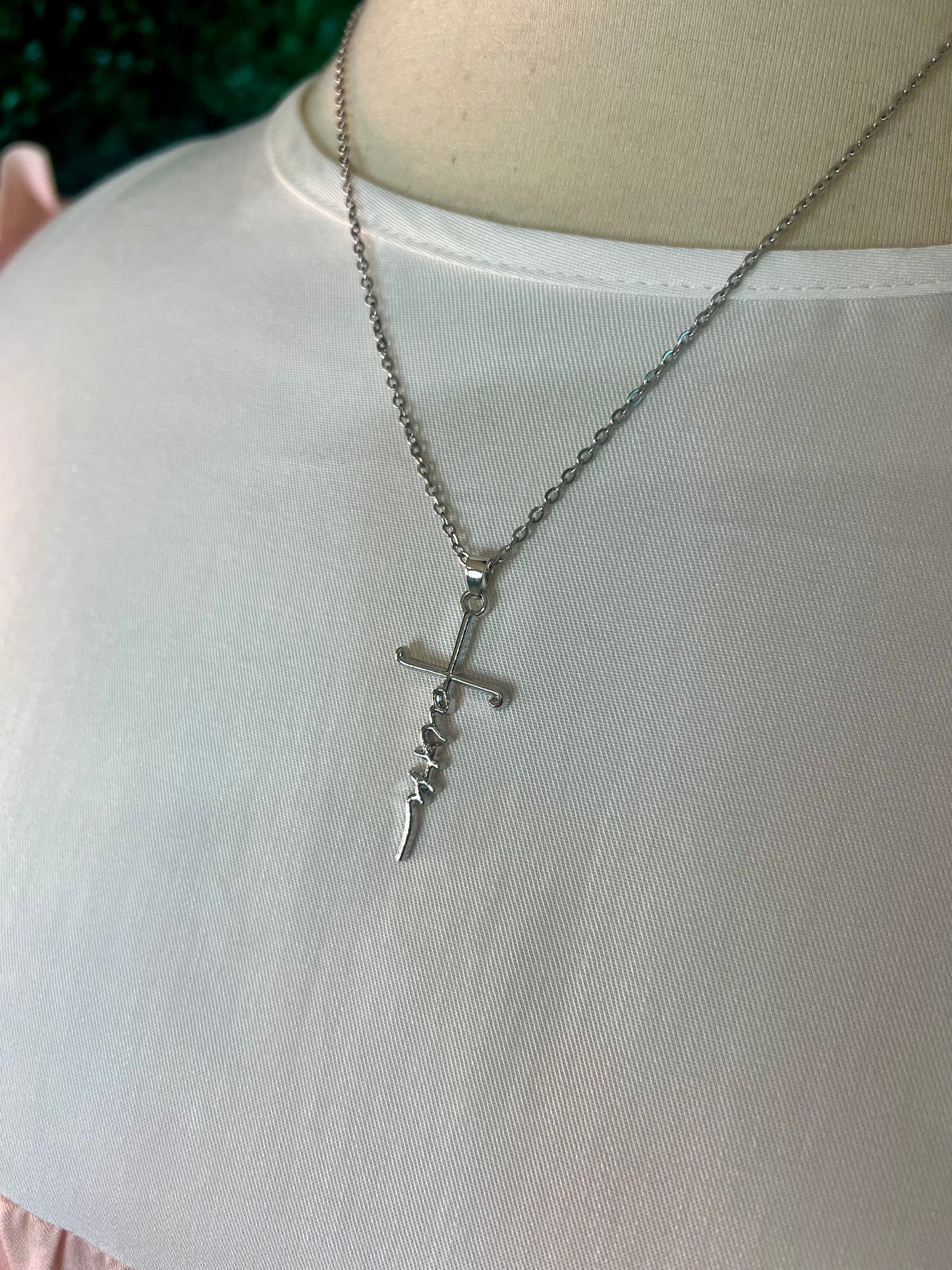 Faith Necklace